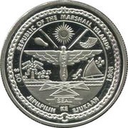 50 Dollars Greek Trireme obverse image