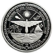 50 Dollars Korean Turtle Ship obverse image