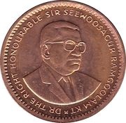 1 Cent obverse image