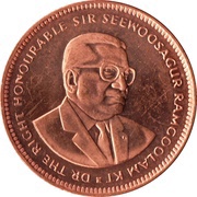 5 Cents obverse image