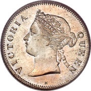 10 Cents - Victoria obverse image