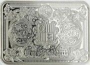5 Diners The Last Supper - Leonardo da Vinci obverse image