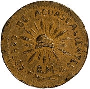 1 Centavo obverse image