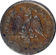 5 Centavos obverse image