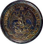 20 Centavos obverse image