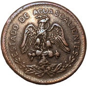20 Centavos obverse image