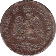 20 Centavos obverse image