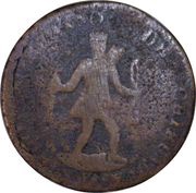 ⅛ Real "Octavo" obverse image