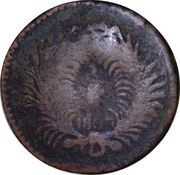 ⅛ Real "Octavo" reverse image
