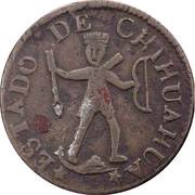 ¼ Real "Quarto/Quartilla" obverse image