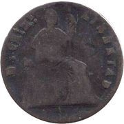 ¼ Real "Quarto/Quartilla" obverse image