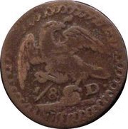 ⅛ Real "Octavo" obverse image