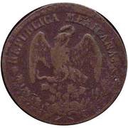 ⅛ Real "Octavo" obverse image