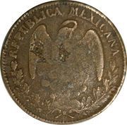 ⅛ Real "Octavo" obverse image
