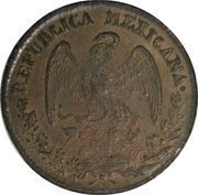 ⅛ Real "Octavo" obverse image