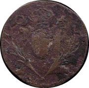 ¼ Real "Quarto/Quartilla" obverse image