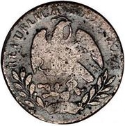 ¼ Real "Quarto/Quartilla" obverse image