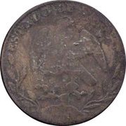 ¼ Real "Quarto/Quartilla" obverse image