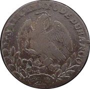 ¼ Real "Quarto/Quartilla" obverse image