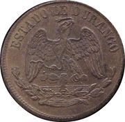 ¼ Real "Quarto/Quartilla" obverse image
