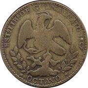 ⅛ Real "Octavo" obverse image
