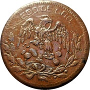 2 Centavos Taxco obverse image