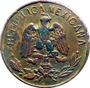 5 Centavos Campo Morado obverse image