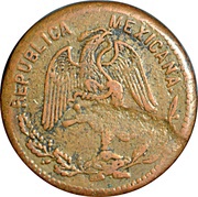 10 Centavos Emiliano Zapata obverse image