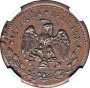 10 Centavos Taxco obverse image