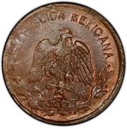 20 Centavos Campo Morado obverse image