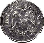 50 Centavos Campo Morado obverse image