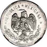50 Centavos Taxco obverse image