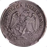 1 Peso Emiliano Zapata obverse image