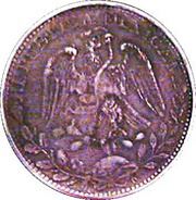 1 Peso Cacahuatepec obverse image