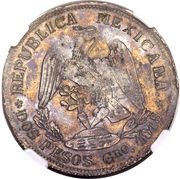 2 Pesos Suriana obverse image