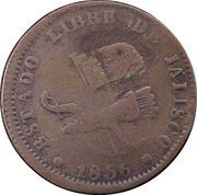 ⅛ Real "Octavo" obverse image
