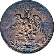 10 Centavos Tenancingo obverse image