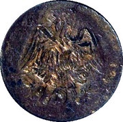 20 Centavos Amecameca obverse image