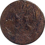 25 Centavos Amecameca obverse image