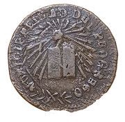 ⅛ Real obverse image
