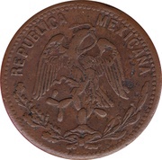 10 Centavos Emiliano Zapata obverse image