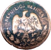 50 Centavos Emiliano Zapata obverse image