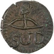 ½ Real Insurgent Coinage obverse image