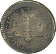 ½ Real Insurgent Coinage obverse image