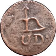 1 Real Insurgent Coinage obverse image