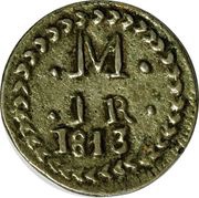 1 Real Insurgent Coinage reverse image
