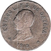 2 Pesos obverse image
