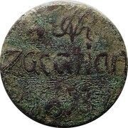 ½ Real Insurgent Coinage obverse image