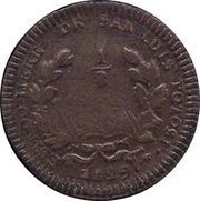 ⅛ Real "Octavo" obverse image