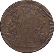 ¼ Real "Quarto/Quartilla" obverse image